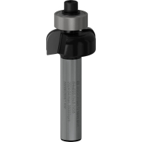 Фреза Bosch Professional, Std S8, профильная E, R4, D20.7, L9 (2.608.628.361)