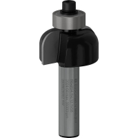 Фреза Bosch Professional, Std S8, профильная E, R6, D24.7, L13 (2.608.628.362)