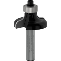 Фреза Bosch Professional, Std S8, профильная G, R4.8, D31.8, L12.4 (2.608.628.357)