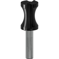 Фреза Bosch Professional, Std S8, сегментная, R18.3, D20.6, L32 (2.608.628.354)