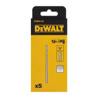 Фреза DeWALT для гипсокартона хвостовик 1/4", 5 шт. (DT6622)