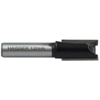 Фреза HAISSER по дереву пазовая прямая - 12х8мм (120860)