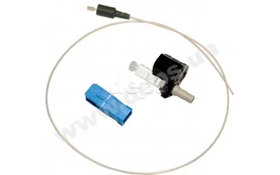 Fujikura Fast Connectors (SC, LC) Fujikura FAST-LC-SM-UNI/00-BK/BK