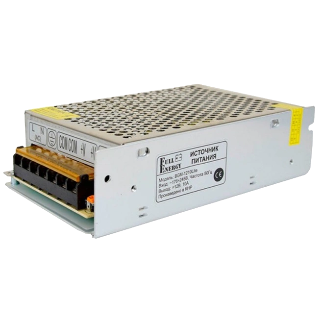 Full Energy BGM-1210Lite 12В 10А