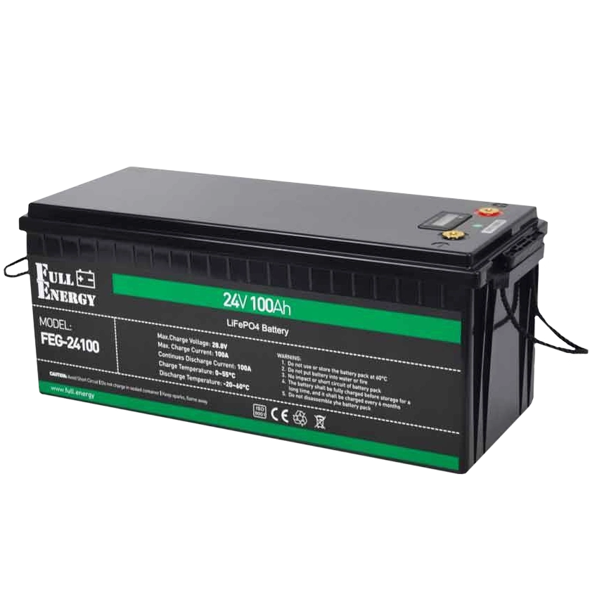 Full Energy FEG-24100 LiFePO4