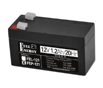 Full Energy FEP-121 1.2А•ч 12В