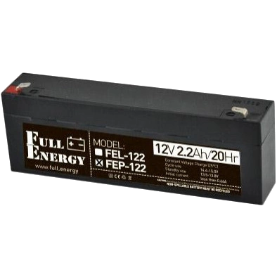 Full Energy FEP-122 2.2А•ч 12В