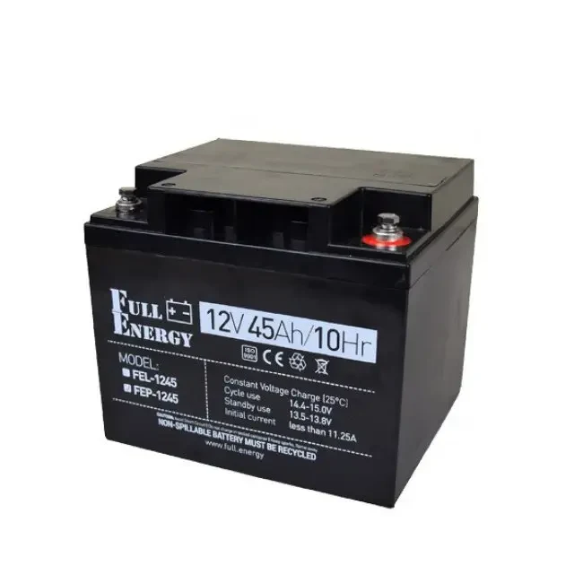 Full Energy FEP-1245 45А•г 12В