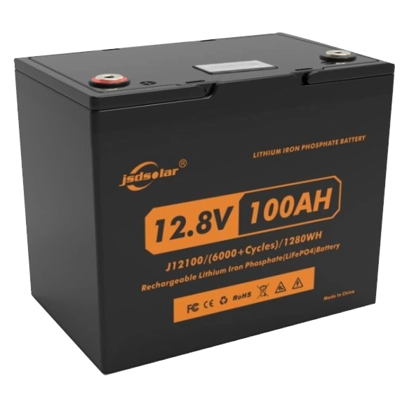 Full Energy JSDS LiFePO4 12100LED 12.8В 100А•г