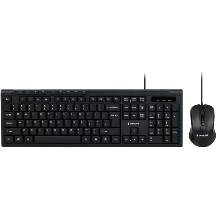 Gembird KBS-UM-03-UA USB (KBS-UM-03-UA)