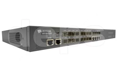GEPON концентратори BDCOM серії P3600 BDCOM P3612