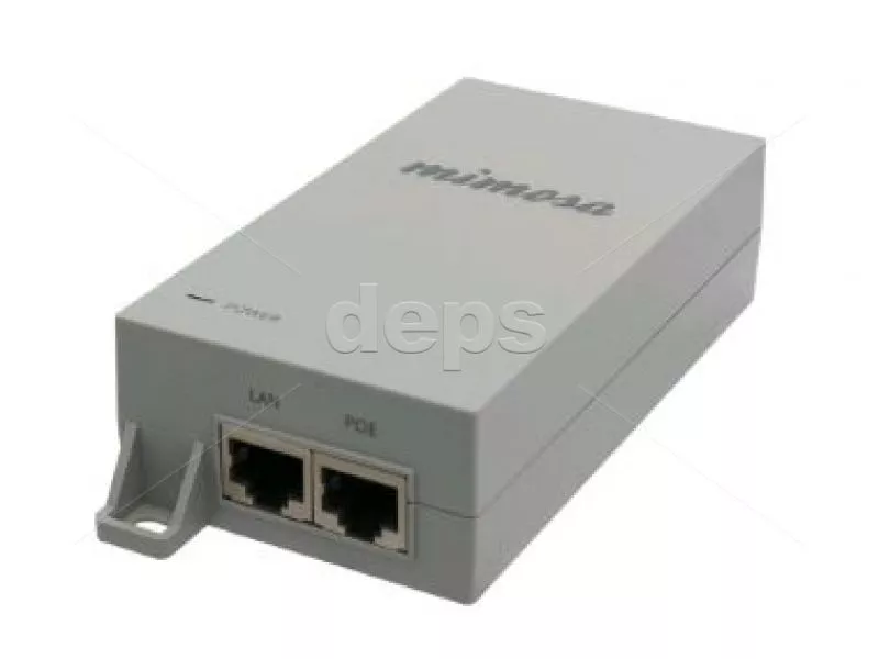 Gigabit PoE-інжектор Mimosa Gigabit PoE Injector 56V (100-00080)