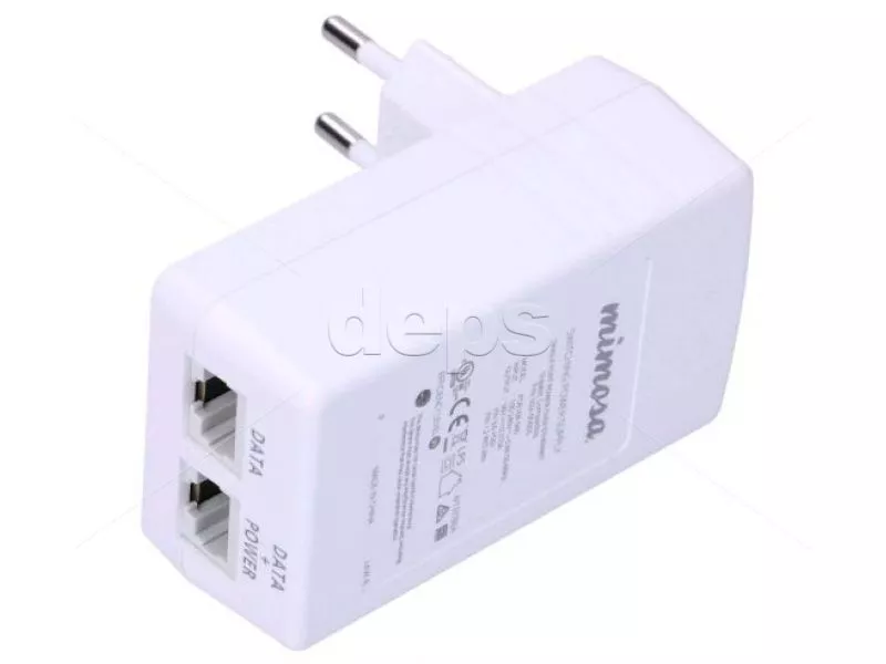Gigabit PoE-інжектор Mimosa Gigabit PoE Wall Plug (100-00054)