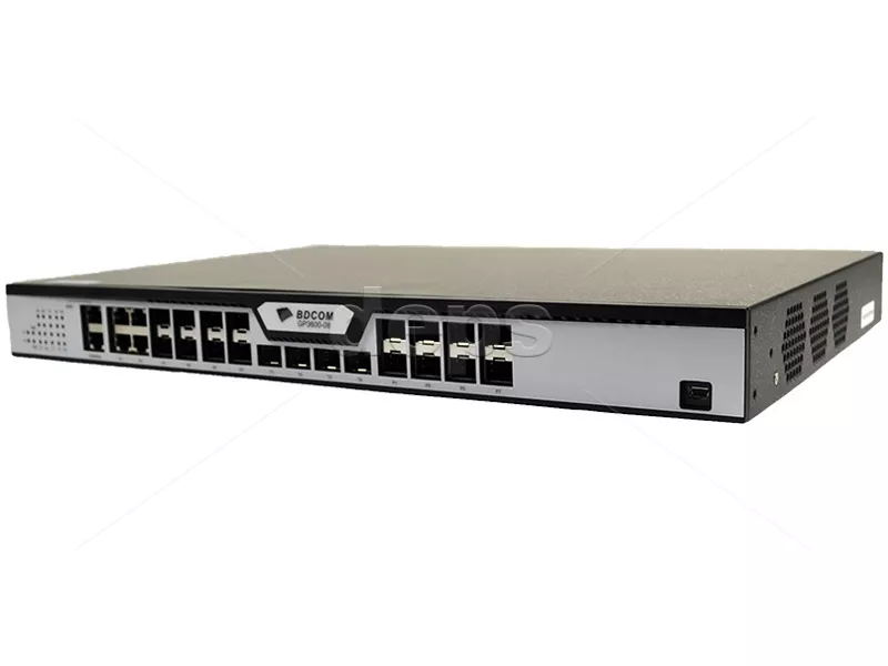 GPON-концентратор BDCOM GP3600-08