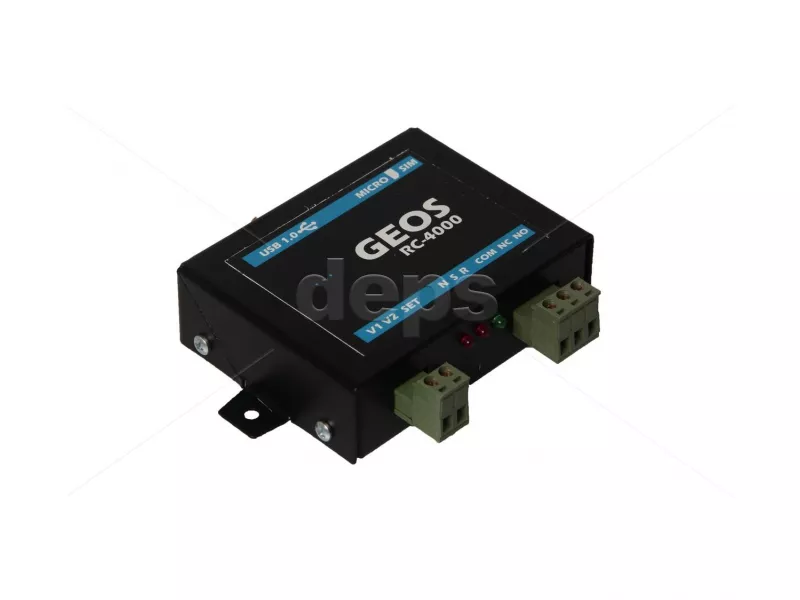 GSM-контроллер GEOS RC-4000