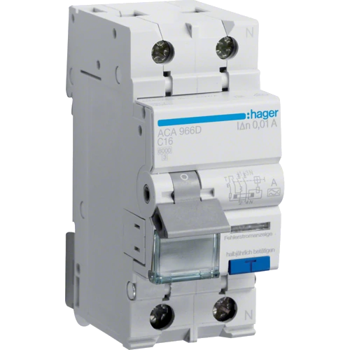 Hager ACA966D