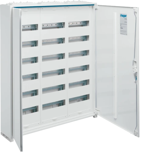 Hager FWB63S Univers IP44/II