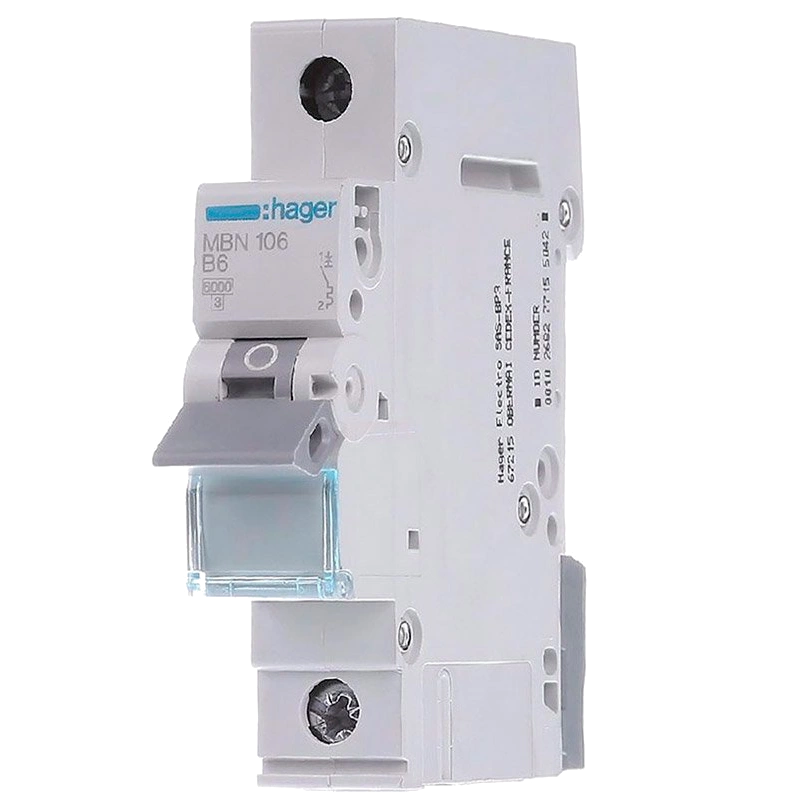 Hager MBN106