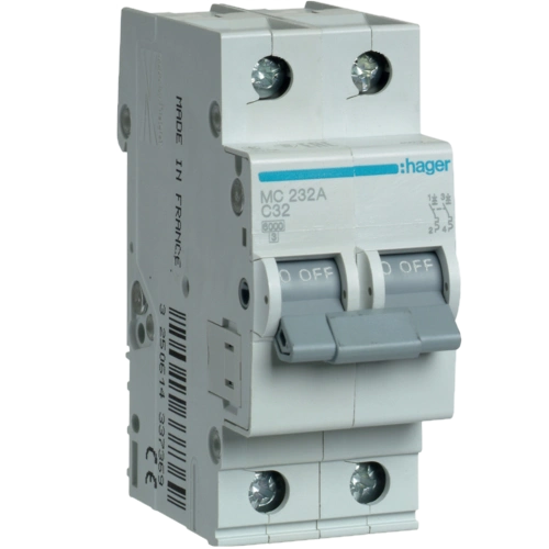 Hager MC232A