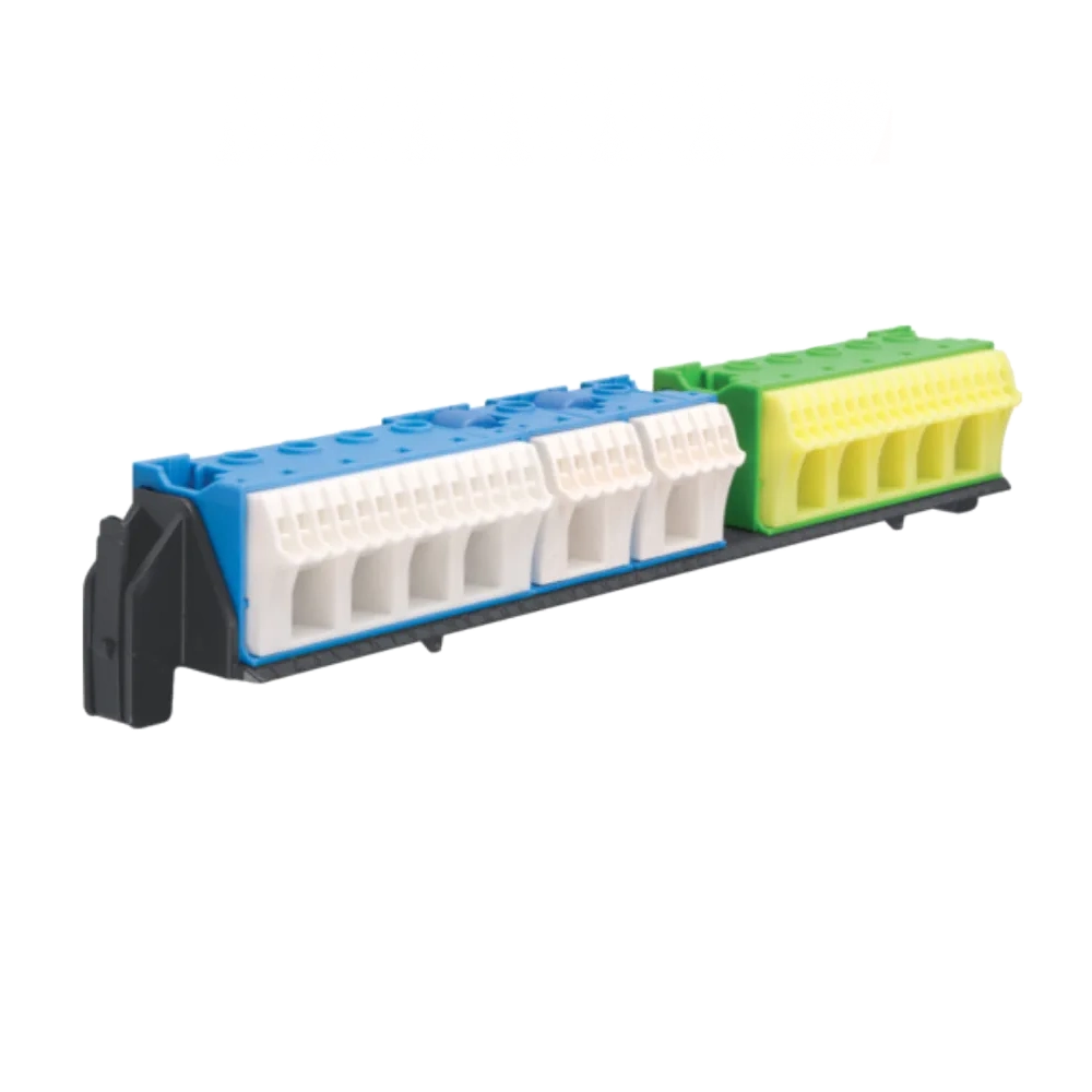 Hager PE/N: 21xN+20xPE / 5xN+6xPE