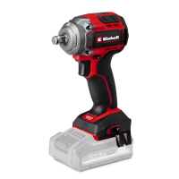 Гайковерт Einhell Professional ударний TP-CW 18/350-C Li BL - Solo 18V, 350Нм 0-2400об/хв (4510055)