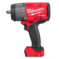 Гайковерт Milwaukee 1/2", M18 FHIW2F12-0X, 2034Нм, HD кейс (без АКБ и ЗУ) (4933492782)