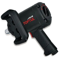 Гайковерт Toptul пневматический для шиномонтажа 1" 2983N/m 5500об/мин Super Duty (KSAC3220)