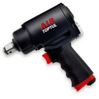 Гайковерт Toptul пневматический для шиномонтажа 3/4" 1627N/m 7200об/мин 2,64кг Super Duty (KAAA2412)
