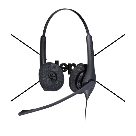 Гарнітура Jabra BIZ 1500 Гарнітура Jabra BIZ 1500 Duo QD