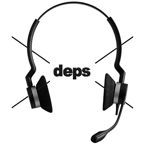 Гарнітура Jabra BIZ 2300 Гарнітура Jabra BIZ 2300 Mono, NC