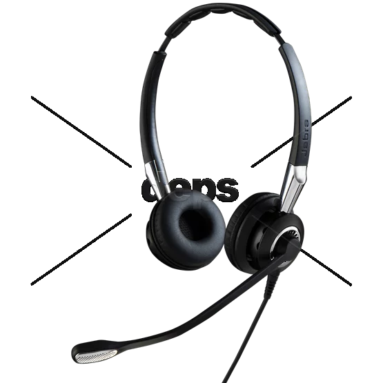Гарнітура Jabra BIZ 2400 II Гарнітура Jabra BIZ 2400 II Mono USB 3-1
