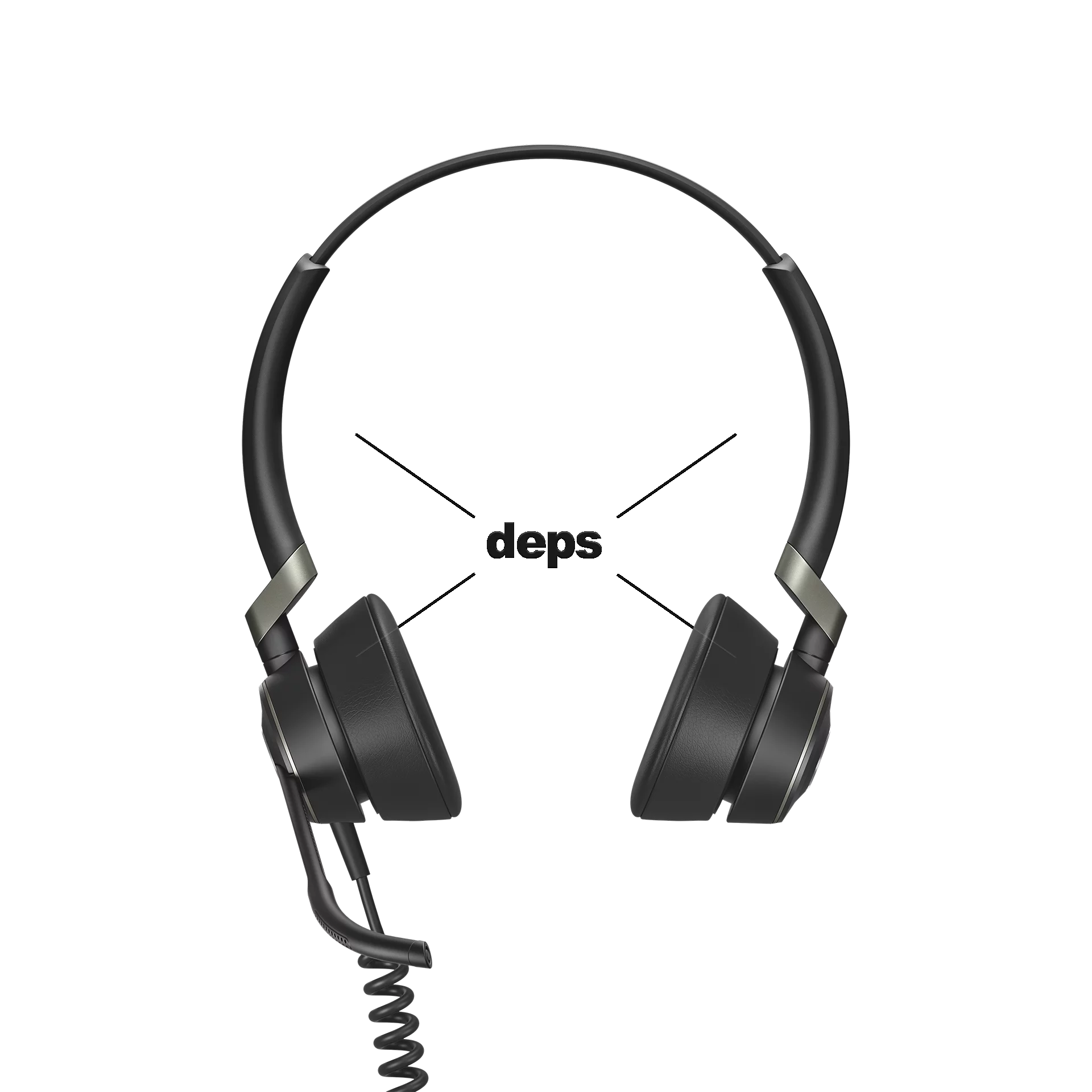 Гарнітура Jabra ENGAGE 50 Гарнітура Jabra ENGAGE 50 Stereo