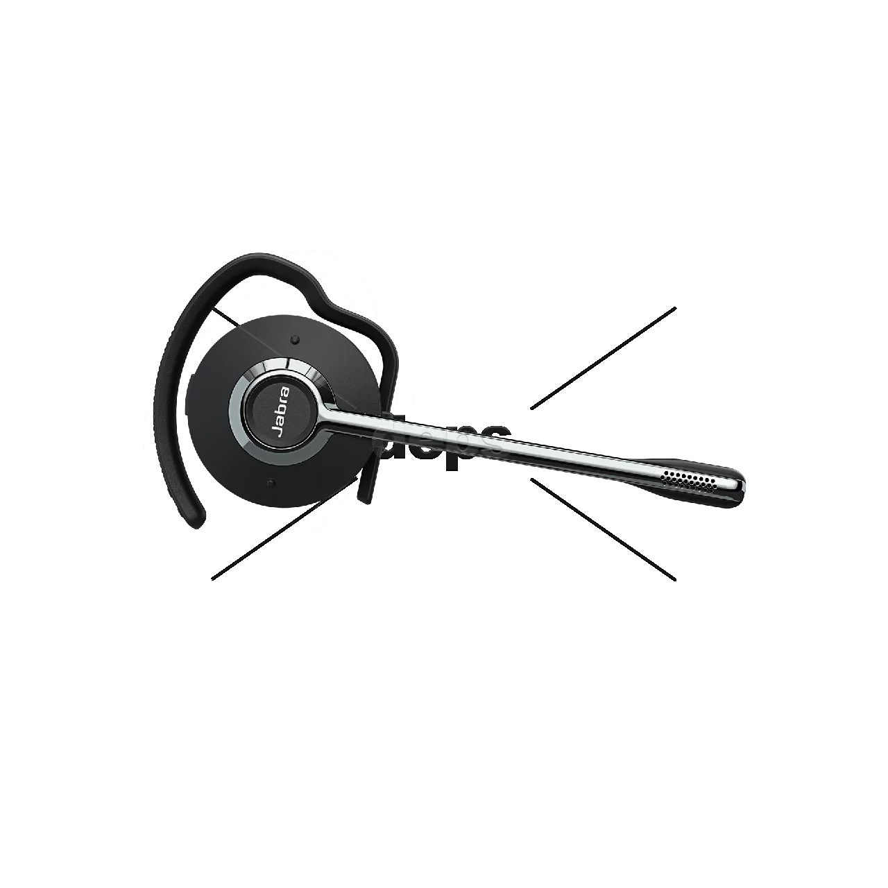 Гарнітура Jabra ENGAGE 75 Гарнітура Jabra ENGAGE 75 Convertible