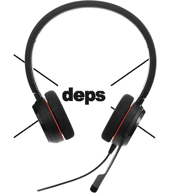Гарнітура Jabra EVOLVE 20 Гарнітура Jabra EVOLVE 20 UC Stereo