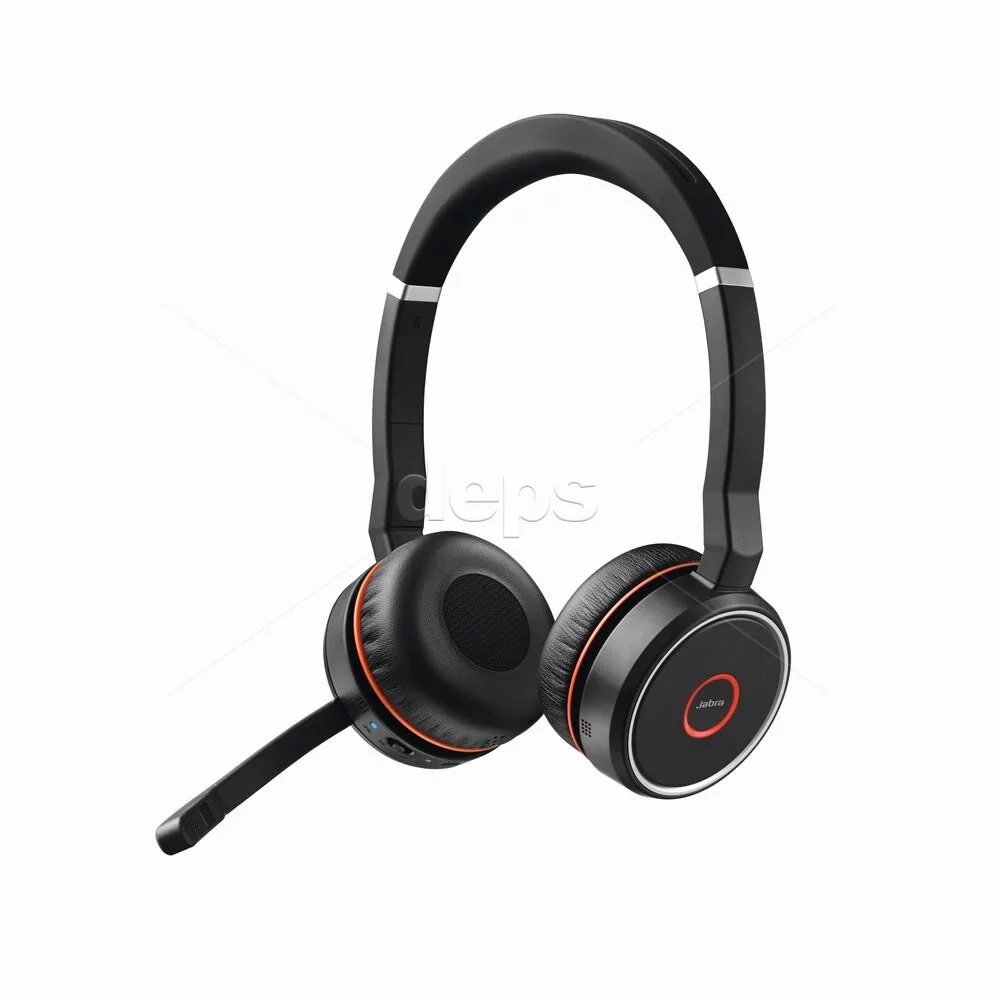 Гарнітура Jabra EVOLVE 75 Stereo MS — Гарнитура Jabra EVOLVE 75