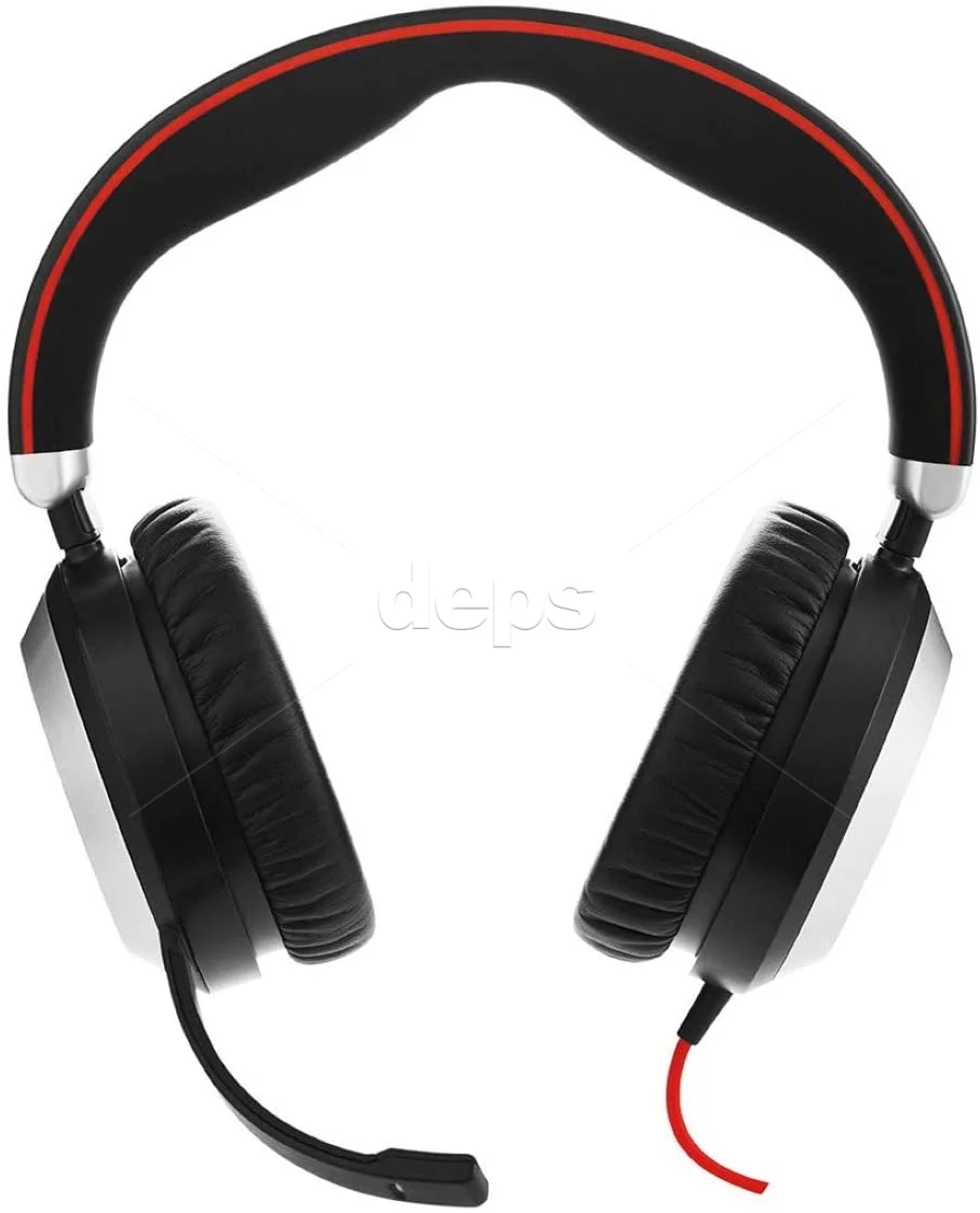 Гарнітура Jabra EVOLVE 80 — Гарнитура Jabra EVOLVE 80