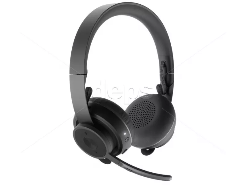 Гарнітура Logitech Zone Wireless Zone Wireless Plus