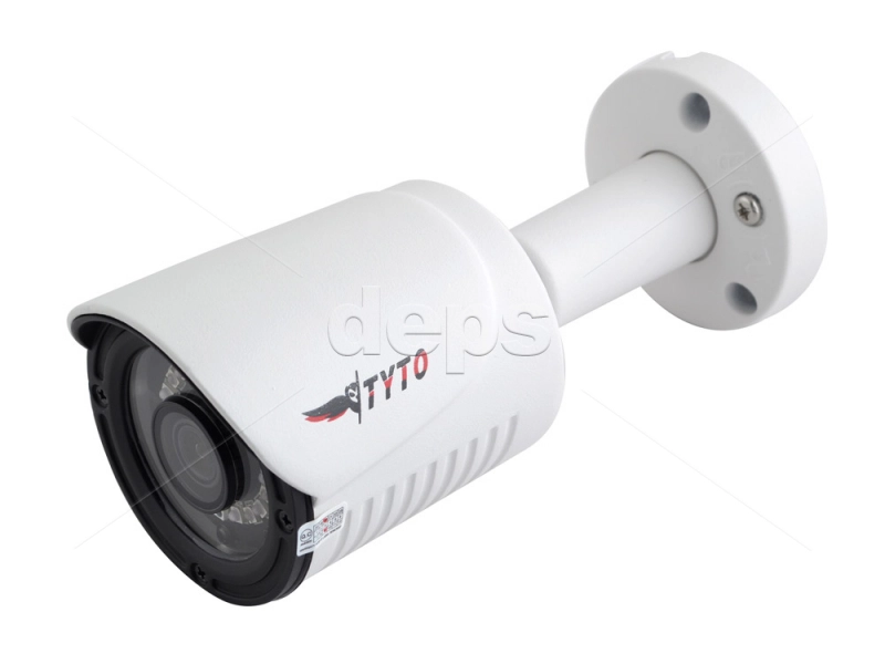 HD-камера Tyto HDC 5B28-EA-20 (5МП 1/2.9 "CMOS | 2.8 мм F 2.0 | 4-в-1 | 18 x SMD LED | DIP-wired)