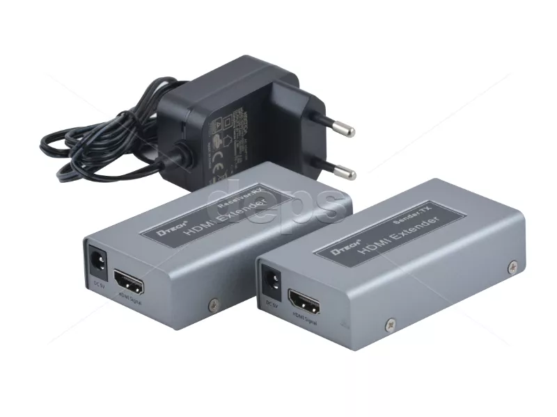 HDMI 1080p удлинитель по витой паре до 50 м