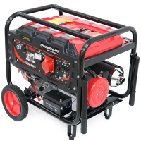 Генератор COVAX EPH12500E2-llll-ATS, 8.0kW, 220V-380V, 50Hz, DC12V, 18HP, электро стартер, 25L (EPH12500E2-lll-ATS)
