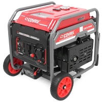Генератор COVAX инверторный CGO17500i, 10kW, 220V, 50Hz, DC12V, 68kg (CGO17500i)
