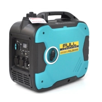 Генератор FULL FGL3500iS, інверторний 3.5kVA/3kW, 4l, 0.9l/год, ручний пуск (FGL3500iS)