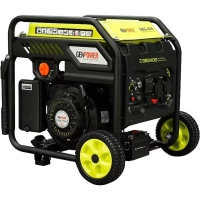 Генератор GenPower інверторний GBG 40IE 3.2kW, 230V, 50Hz, 10.0л. електростартер (без АКБ) (GBG 40IE)