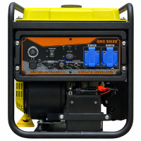 Генератор GenPower инверторный GBG 50IXE 4kW, 230V, 50Hz, 15.0л, электростартер (без АКБ) (GBG 50IXE)