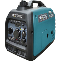 Генератор Konner&Sohnen инверторный KS3100IS, 230V, 3.1kW, ручно (KS3100IS)