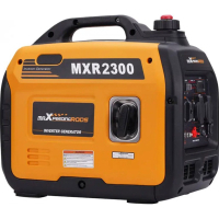 Генератор maXpeedingRODS MXR2300 (1,8 kW), 220V, 50Hz, 4л, ручной запуск (mxr2300)