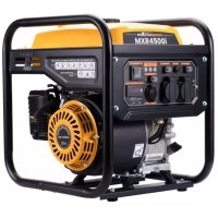 Генератор maXpeedingRODS MXR4500i (3,5 kW), 220V, 50Hz, 7.5л, ручной запуск (mxr4500i)