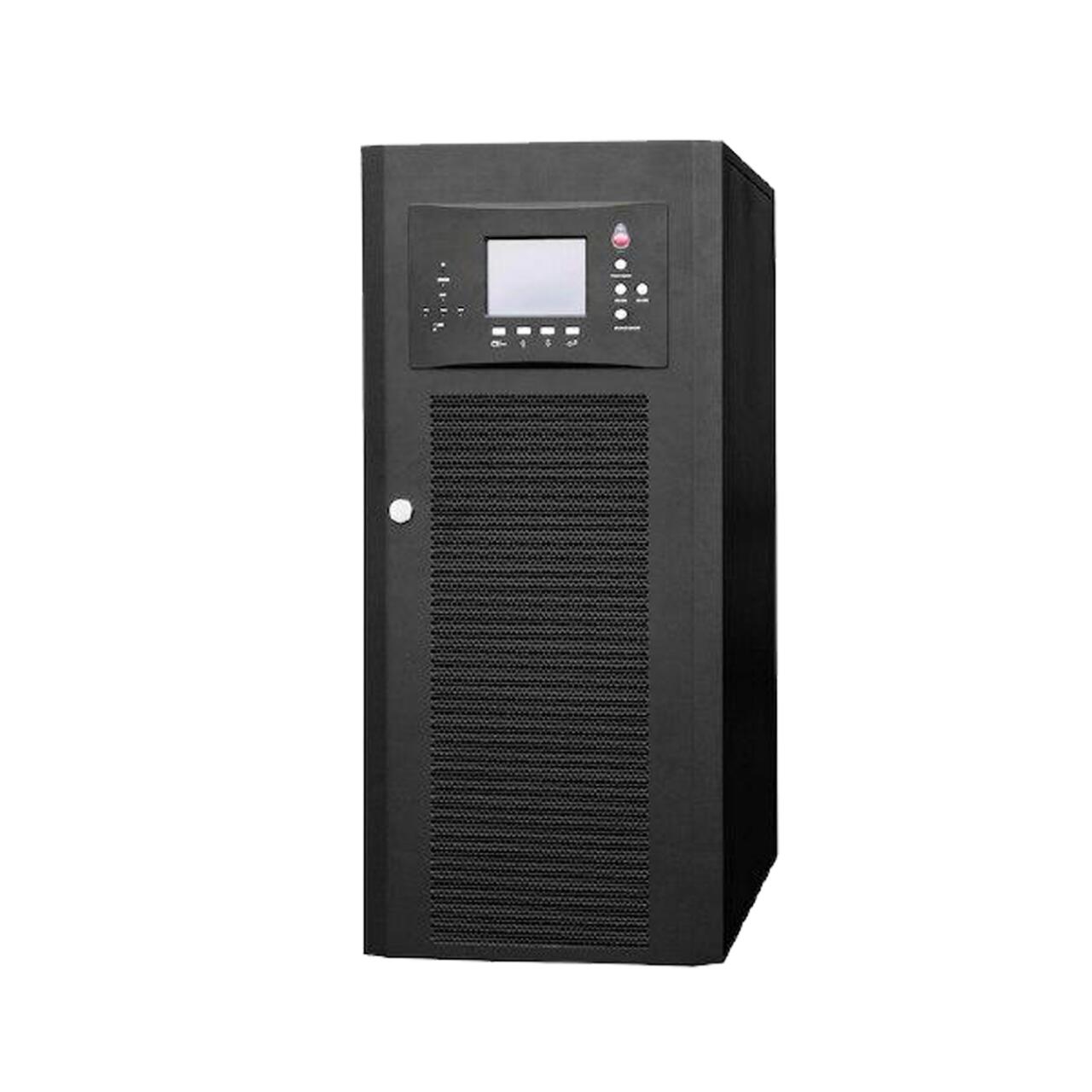 Гібридний сонячний інвертор (ДБЖ) LogicPower 10kVA MPPT - 3 фазний