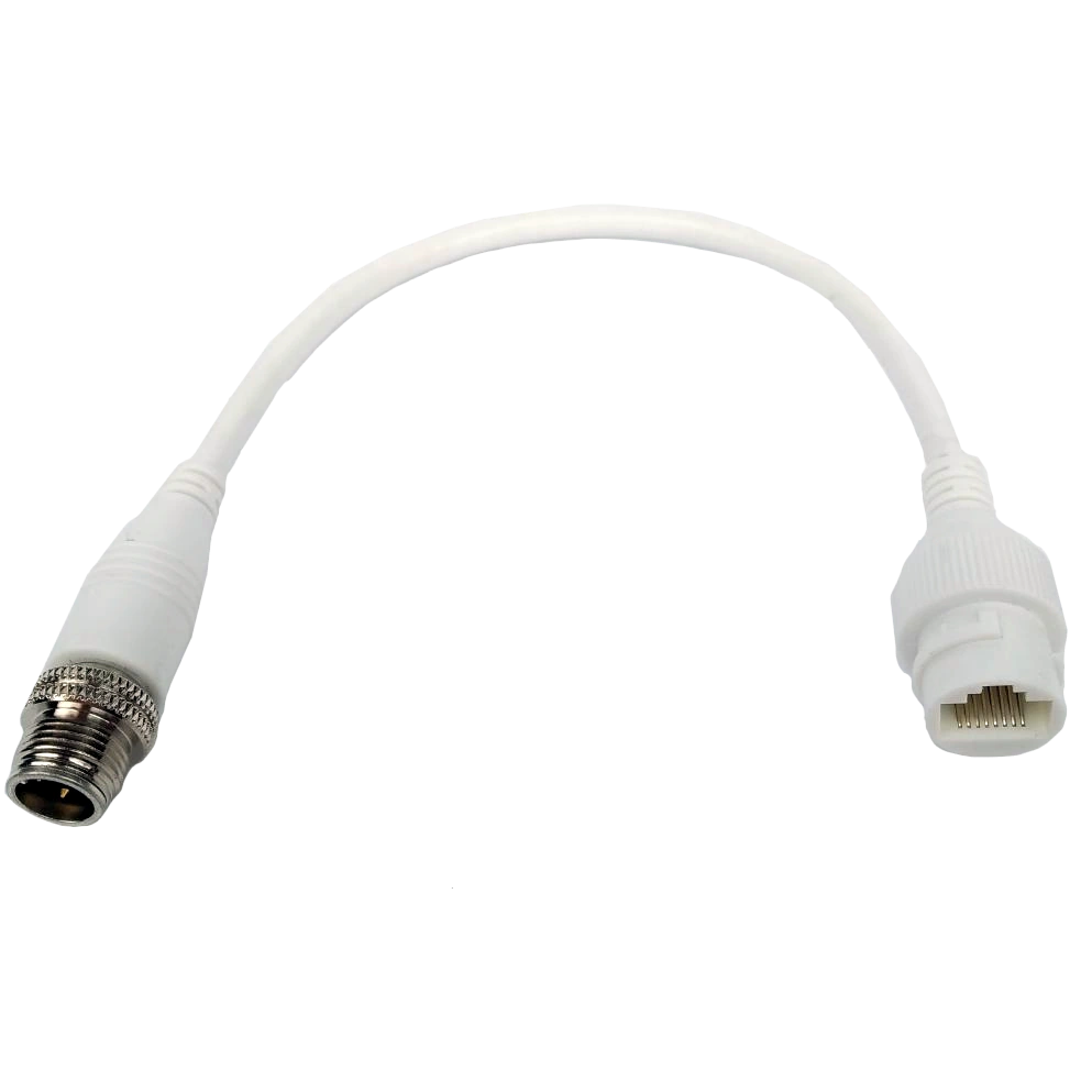 Hikvision AE-MC1043-0.2(RJ45 to M12D4M)