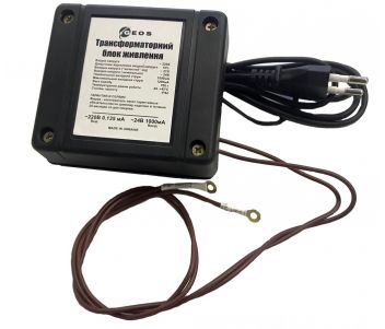 Hikvision ББП-2401АС 24В 1А